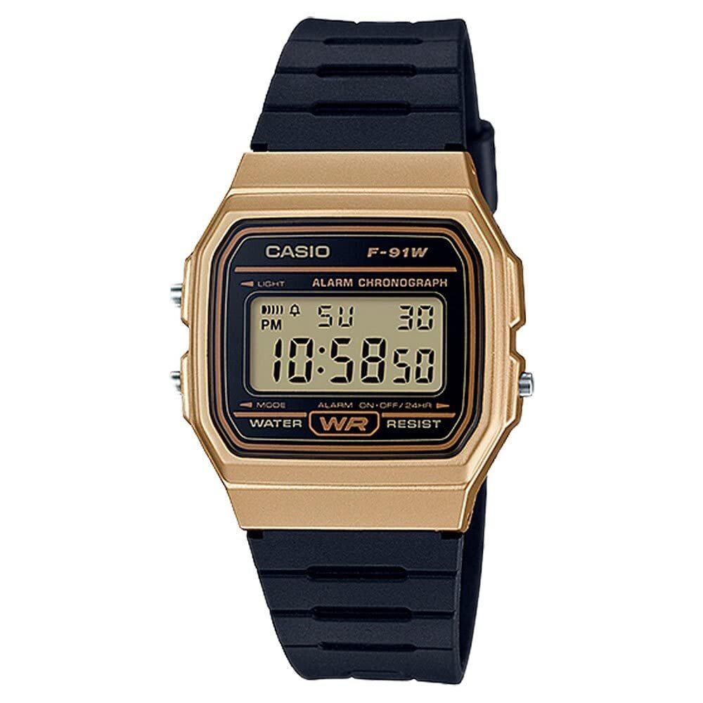 Casio Reloj De Cuarzo Con Correa De Resina